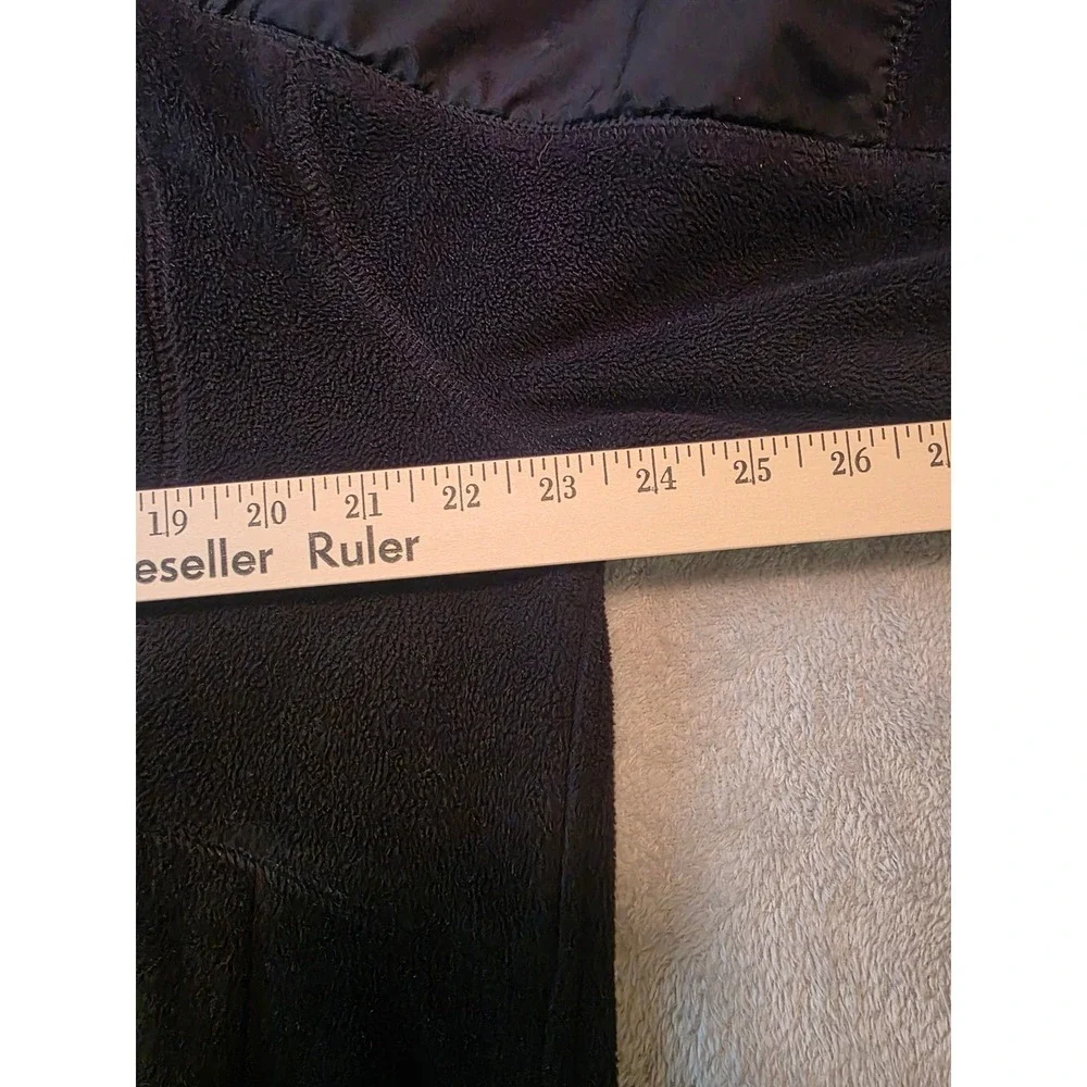 ZeroXposur Jacket Size L Black Mens Fleece Full Zip Outdoor Hiking S16 Box 30